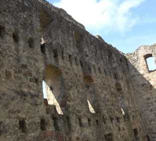 Burgruine Niederhaus