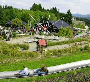 Sommerrodelbahn