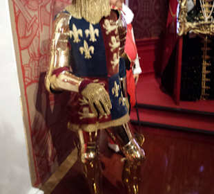 Muzeum Figur Woskowych Madame Tussaud