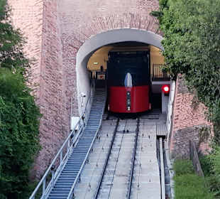 Schlossbergbahn Graz