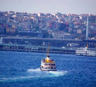 26.10.Rückfahrt von Jalta nach Santorin Durchfahrt 