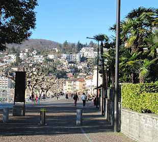 Uferpromenade Ascona