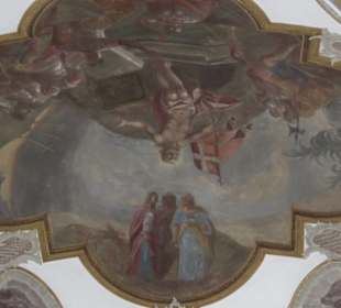 Pfarrkirche St. Marien Weilheim
