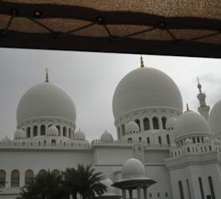 Sheikh Zayed Moschee