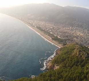 Крепость Аланья