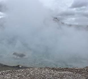 Yellowstone Nationalpark