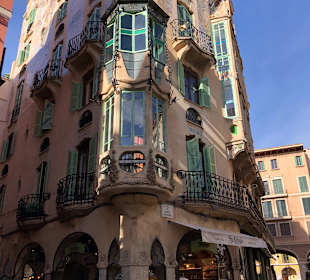 Altstadt Palma de Mallorca