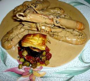 Restaurant "Jadin de la mer" in Argéles