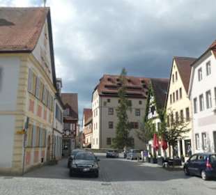 Forchheim: Eindrücke von einem Altstadtbummel