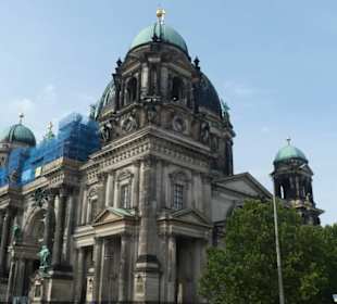 Der Dom in Berlin