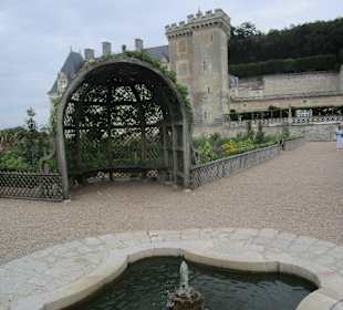  Schloss Villandry