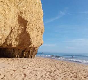 Strand Praia da Falésia