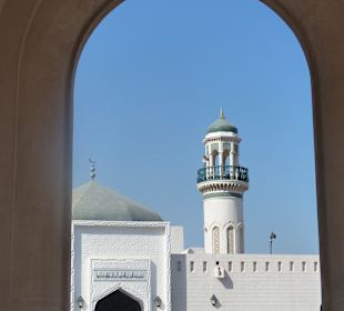 Gänge der Regierungsgebäude