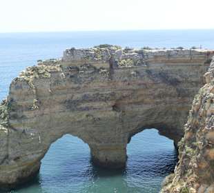 Bootstour nach Benagil mit Mara-Tours