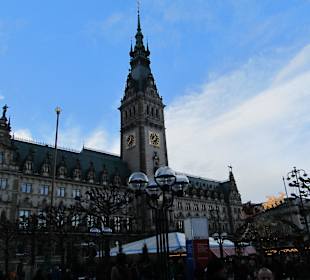Rathaus Hamburg
