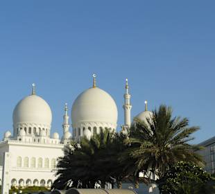 Wielki Meczet Sheikha Zayeda