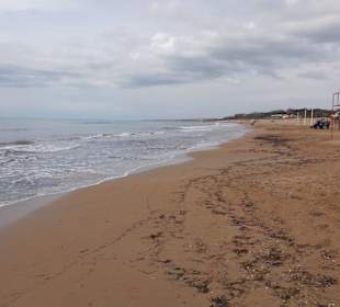 Evrenseki-Strand
