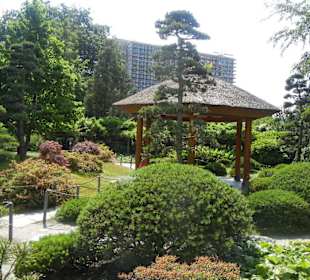 Parkanlage Planten un Blomen