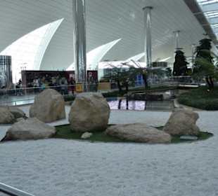 Flughafen Dubai (DXB)