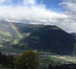 Wandern Fügen (Zillertal)