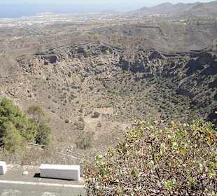 Caldera de Bandama 