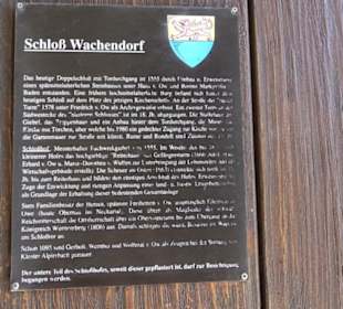 Schloss Wachendorf