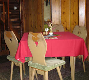 Salas u Franka interier