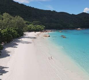 Strand Anse Lazio