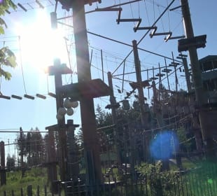 Center Parcs Allgäu High Adventure Experience