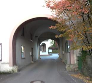 Geistliches Zentrum Kloster Heiligkreuztal Altheim