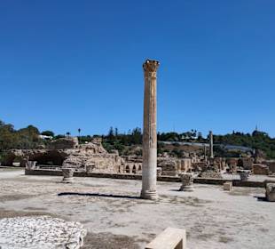 Ausgrabungen Karthago