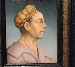 Auch die Fugger spielten eine große Rolle.