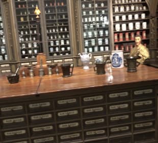 Deutsches Apothekenmuseum