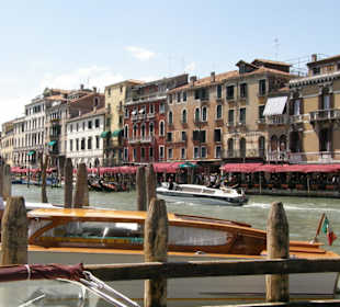 Венеция. Гранд - Канал