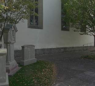 Kriegerdenkmal  Rohrdorf