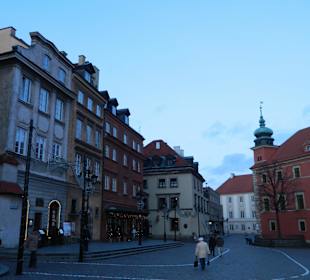 Stare Miasto Warszawa