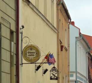 Malerisches Klaipeda