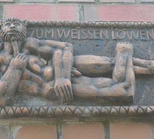 Neues Künstler-Hauszeichen