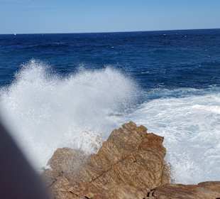 Wandern Golfo Aranci