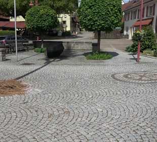 Dorfplatz Bittelbronn