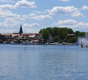 Hafen Röbel