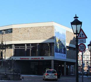 Historisches Museum am Hohen Ufer