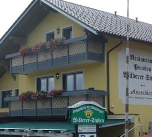 Die Wilderer Stuben in Bodenmais, Bahnhofstraße