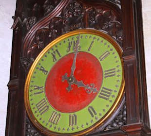 Martinsmünster Colmar