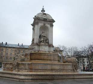 Kościół Saint Sulpice