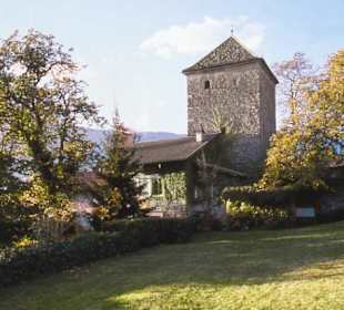 Schloss Spauregg in Partschins