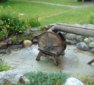 Optische Gestaltung Aussenbereich