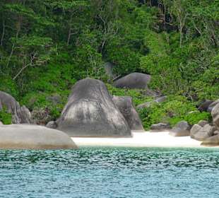 Similan Island Ausflug