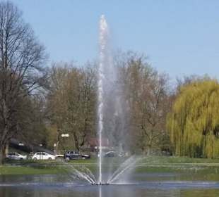 Frühling im Westfalenpark Dortmund