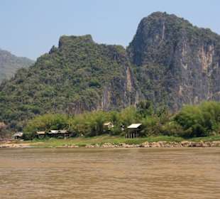Mekongfahrt